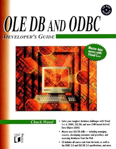Stock image for Visual C++ 6 Database Programming for sale by Better World Books