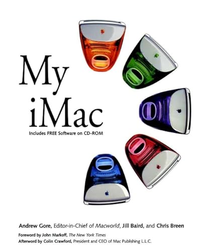 My iMac (9780764533174) by Gore, Andrew; Baird, Jill; Breen, Chris