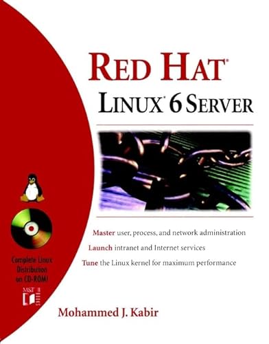 Beispielbild fr Red Hat? Linux? 6 Server zum Verkauf von Green Street Books
