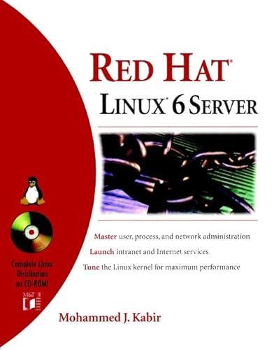 Stock image for Red Hat Linux 6 Server for sale by Better World Books