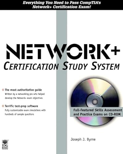 Stock image for Network+ Certification Study System for sale by HPB-Red