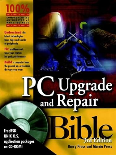 9780764533570: PC Upgrade and Repair Bible