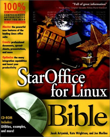 9780764533631: Star Office for Linux Bible