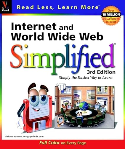 Beispielbild fr Internet and World Wide Web Simplified zum Verkauf von Better World Books