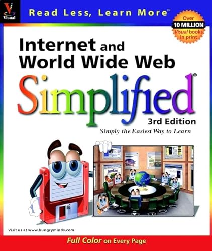 9780764534096: Internet and World Wide Web Simplified