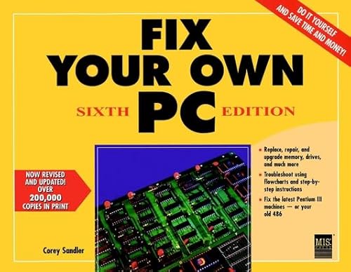 9780764534683: Fix Your Own PC