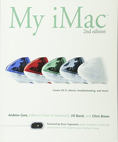 My iMac 2e (9780764535147) by Gore, Andrew