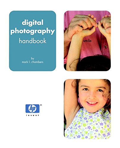 Stock image for Digital Photography Handbook for sale by Better World Books: West