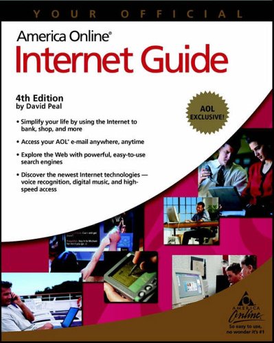 9780764535529: Your Official America Online Internet Guide