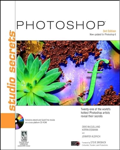 Stock image for Photoshop Studio Secrets for sale by Better World Books