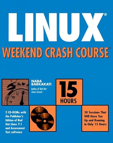 Stock image for Linux Weekend Crash Course for sale by Better World Books
