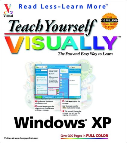Imagen de archivo de Teach Yourself Visually Windows Xp a la venta por Orion Tech