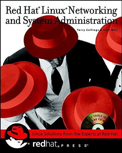 9780764536328: Red Hat Linux Networking and System Administration