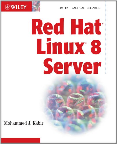 Beispielbild fr Red Hat Linux 8 Server zum Verkauf von HPB-Red