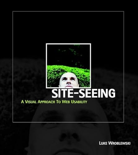 Site-seeing: A Visual Approach to Web Usability