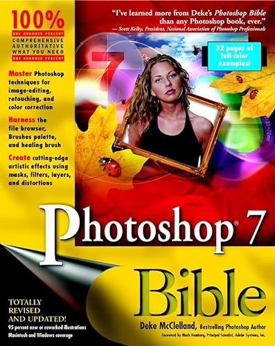 9780764536946: Photoshop 7 Bible