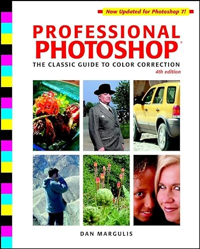 Imagen de archivo de Professional Photoshop?: The Classic Guide to Color Correction a la venta por More Than Words