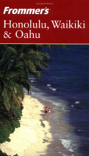 9780764537202: Frommer's Honolulu, Waikiki & Oahu [Lingua Inglese]