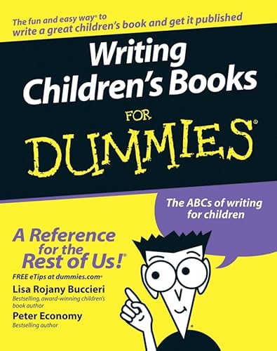 Imagen de archivo de Writing Children's Books For Dummies a la venta por SecondSale