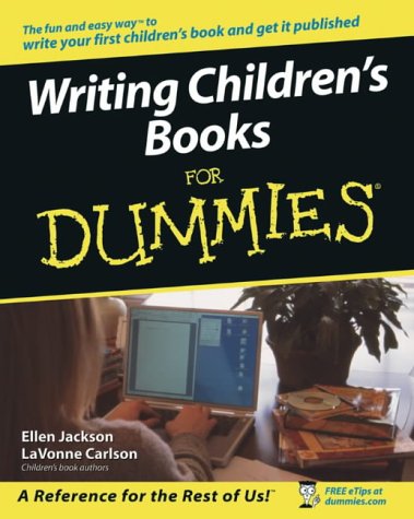 Stock image for Writing Children's Books For Dummies for sale by Wonder Book