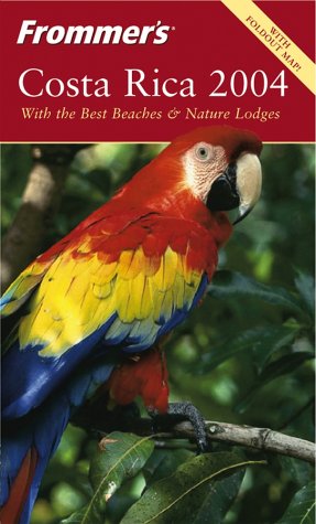 Beispielbild fr Frommer's Costa Rica 2004 (Frommer's Complete Guides) zum Verkauf von SecondSale