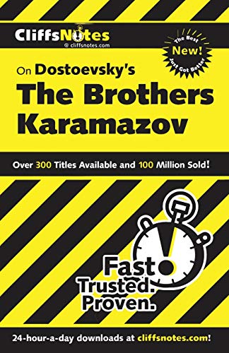 Stock image for On Dostoevsky's the Brothers Karamazov for sale by ThriftBooks-Dallas