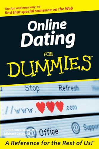 Stock image for Online Dating For Dummies for sale by Open Books