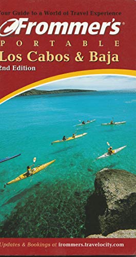 9780764538209: Baja and Los Cabos (Frommer's Portable) [Idioma Ingls]