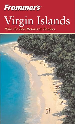 9780764538612: Frommer's Virgin Islands [Lingua Inglese]