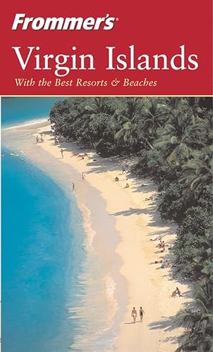 Stock image for Frommer's Virgin Islands (Frommer's Complete Guides) for sale by boyerbooks