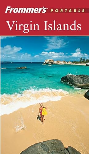 9780764538780: Frommer's Portable Virgin Islands