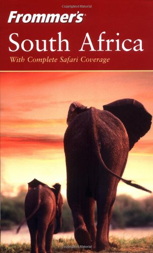 9780764538902: Frommer's South Africa [Lingua Inglese]