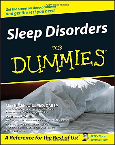 Stock image for Sleep Disorders For Dummies for sale by BookHolders