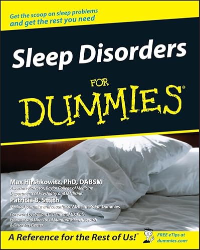 Stock image for Sleep Disorders For Dummies for sale by Wonder Book