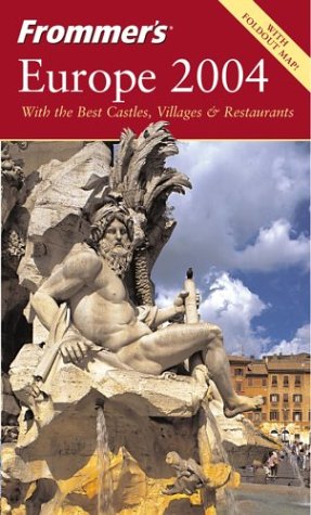 Stock image for Frommer's Europe 2004 for sale by Better World Books: West