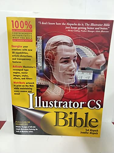 Imagen de archivo de Illustrator CS Bible a la venta por Better World Books