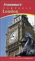 Stock image for Frommer's Portable London 2004 for sale by SecondSale