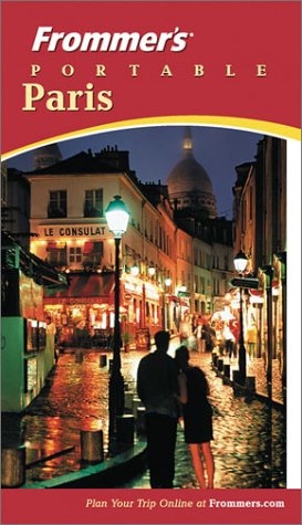 9780764539190: Frommer's Portable Paris 2004