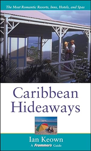 Stock image for Frommer's Caribbean Hideaways for sale by SecondSale