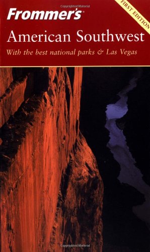 Beispielbild fr Frommer's American Southwest (Frommer's Complete Guides) zum Verkauf von Wonder Book