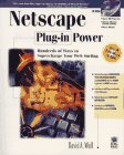 Netscape Plug-In Power (9780764540097) by Wall, David