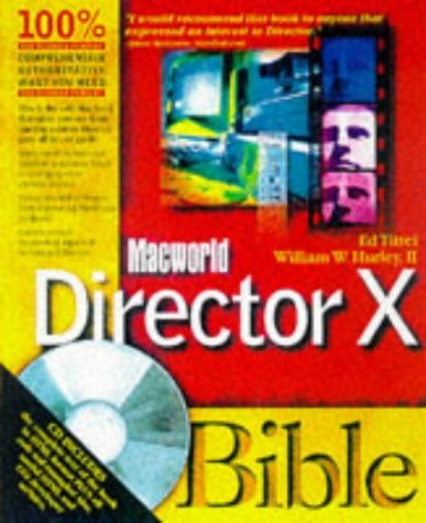 Director 6 Bible (9780764540127) by Bacon, Jonathan; Cagle, Kurt; Miller, Deborah