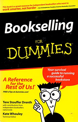 Stock image for Bookselling for Dummies for sale by Book Deals