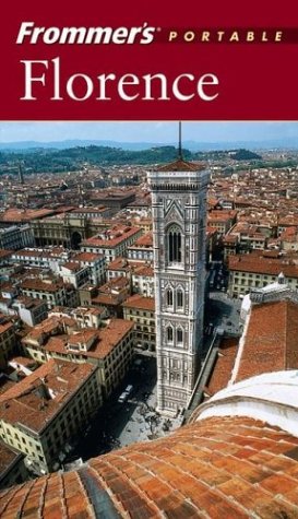 Stock image for Frommer's Portable Florence for sale by Wonder Book