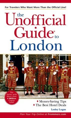 Beispielbild fr The Unofficial Guide to London zum Verkauf von ThriftBooks-Atlanta