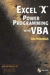 Imagen de archivo de Excel 2003 Power Programming with VBA a la venta por Better World Books
