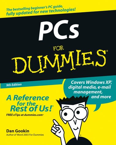 9780764540745: PCs for Dummies