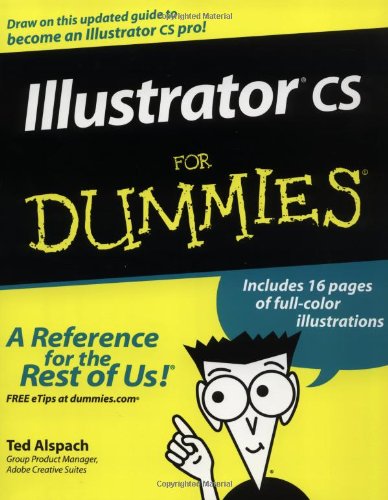 Stock image for Illustrator cs For Dummies for sale by Wonder Book