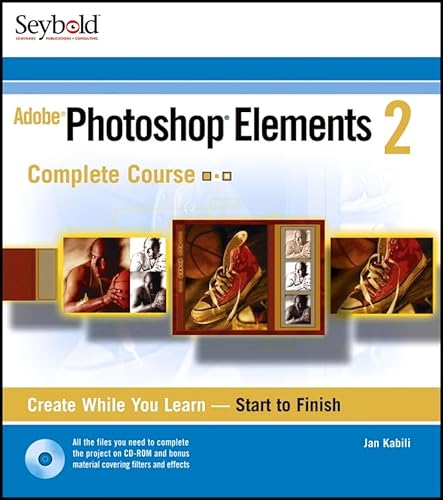 Photoshop Elements 2 Complete Course (9780764540936) by Kabili, Jan