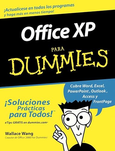Stock image for Office XP Para Dummies (Spanish Edition) for sale by Wonder Book